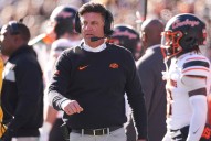 Oklahoma State, Oregon’s Week 2 opponent, decides its starting QB