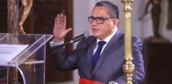 Juan José Santiváñez no acudirá a la Fiscalía a realizarse el peritaje de voz, asegura su abogado