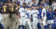 Dodgers and Padres begin head-to-head battle for division