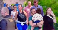 Parents seen running from school shooting as 20 gunned down in 'our version of 9/11'