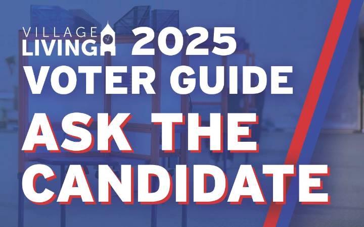 Questions with the Candidates: Place 4 candidates on priorities for managing stormwater, flooding concerns
