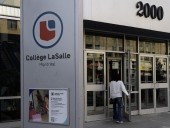 Quebec college facing $30M fine postpones 1st day