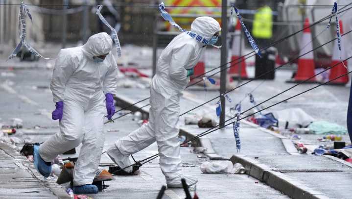 Responsable del atropello masivo durante festejos del Liverpool, es acusado de 24 nuevos cargos