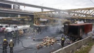 Deja carambola hasta 12 heridos en Toluca