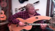 RETRO FIND: Quirky collectors gather harp guitars, vintage cars and other unique treasures