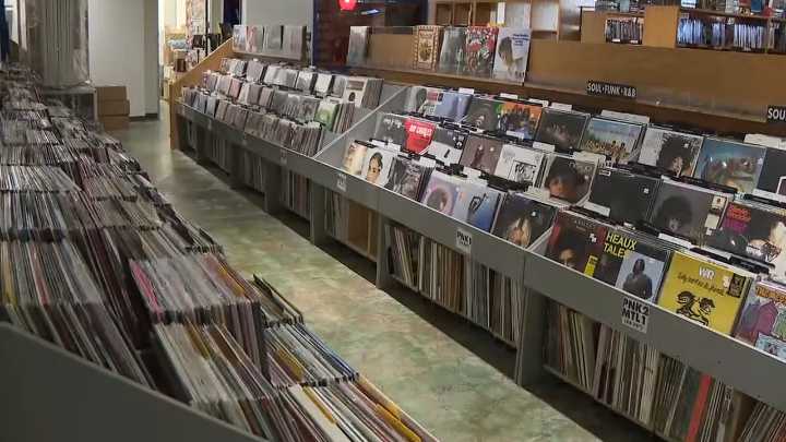 Austin staple Waterloo Records gets new home after 30 years