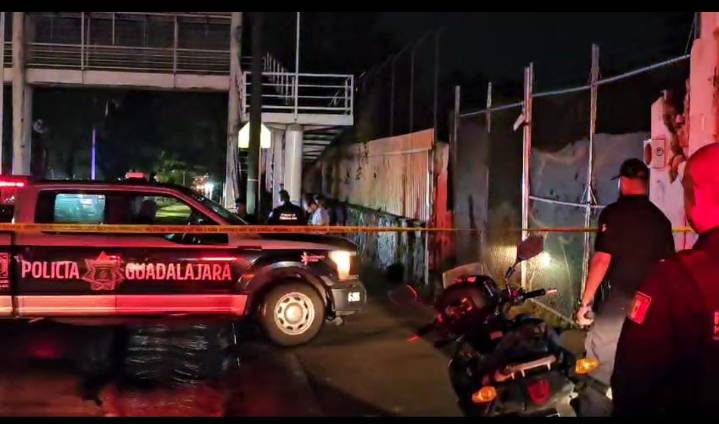 Policía de Guadalajara muere en accidente vial a causa de la lluvia; tenía 19 años sirviendo como oficial
