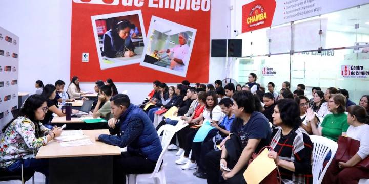 Empleos Perú: así puedes acceder al portal y a miles de ofertas de trabajo formales