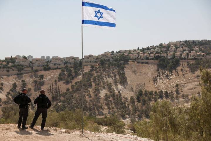 Israel approves settlement plan to 'erase' idea of Palestinian state