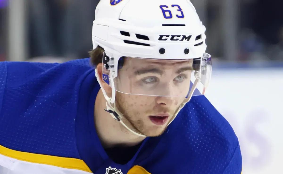 Sabres could be close to making a final decision on young Isak Rosen