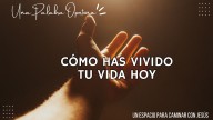 Una Palabra Oportuna 4175