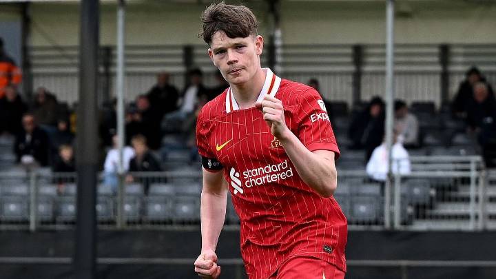 Liverpool starlet James McConnell to join Ajax on loan