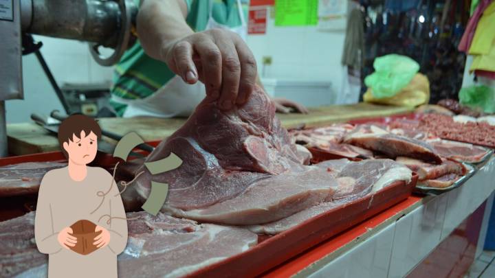 Carne y huevo, los productos de mayor peso en el gasto de las familias duranguenses
