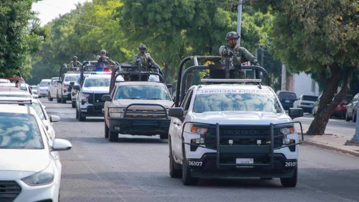 Hombre resulta baleado en la USE de Culiacán tras intento de “levantón”
