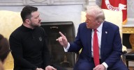 Volodymyr Zelensky Fires Back at Trump Before Big Meeting Even Begins
