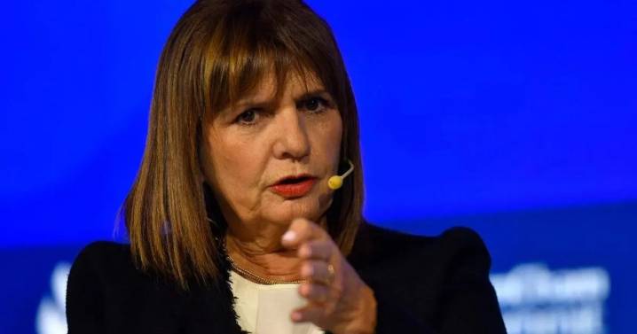 Patricia Bullrich pidió investigar «qué funcionarios» son responsables del fentanilo que ya suma más de 90 víctimas