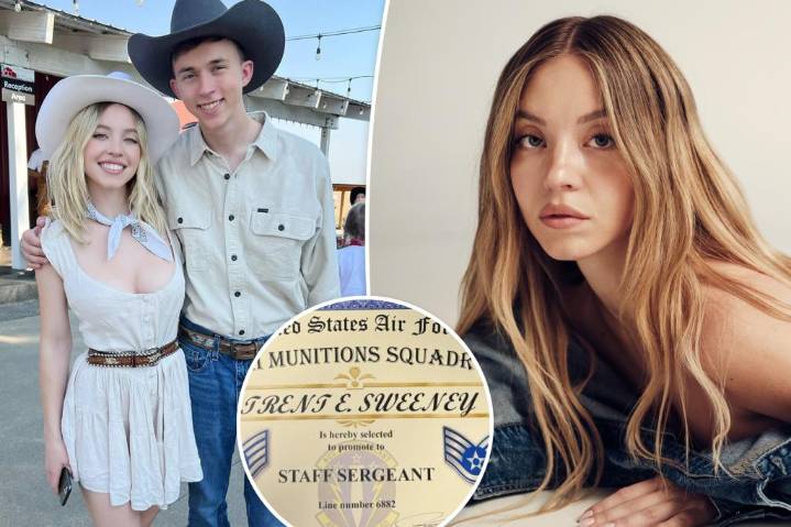 Sydney Sweeney's brother Trent reacts to American Eagle ad controversy