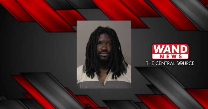 Man accused of sexual assault at a Decatur grocery store