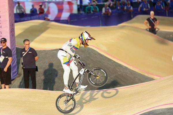 Delegación colombiana lista para los II Juegos Panamericanos Junior en Asunción