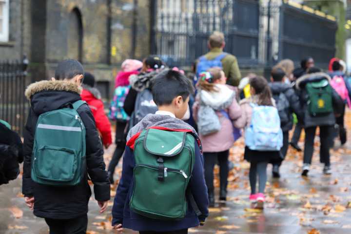 Free Backpacks and School Supplies at NYRP Gardens This August