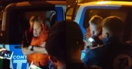 Video: Mató una mujer en 2017, cumplió su condena, recuperó el carnet y volvió a chocar ebrio en Roca