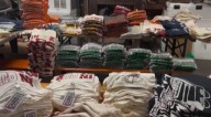 Organization makes sports gear, helps employ OKC's homeless population