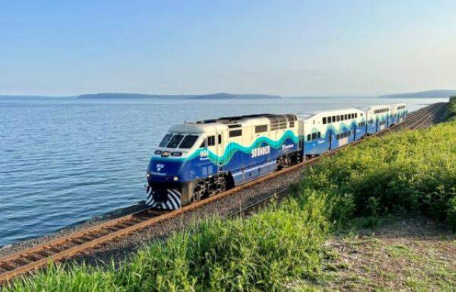 Sounder trains available for Washington State Fair in Puyallup Aug. 30