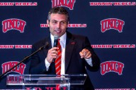 UNLV men’s basketball signs forward Walter Brown of New Zealand 