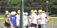 Sioux Falls Little League team prepares for Monday matchup with Connecticut