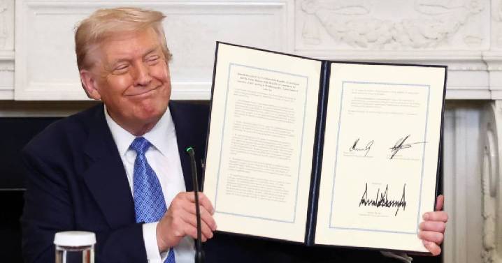 Piden el Nobel de la Paz para Trump por acuerdo entre Armenia y Azerbaiyán