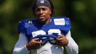 Jonathan Taylor sparks Colts scrimmage with breakaway run