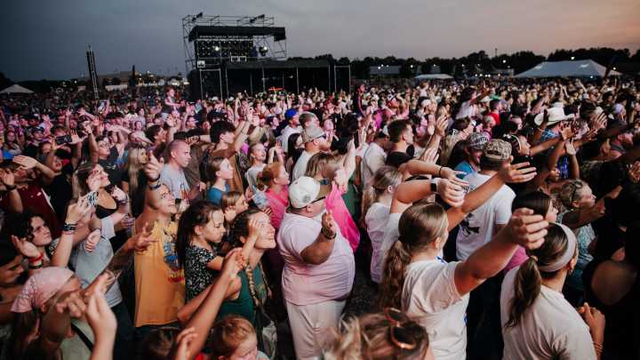 1,200 Choose Christ as Amplify 2025 Draws Over 45,000 for Massive Evangelism Event