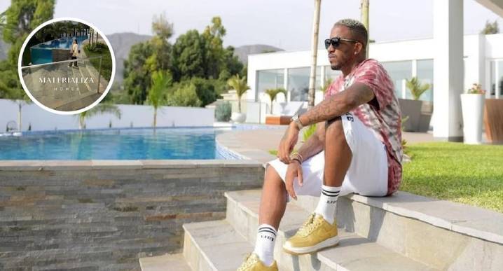 ¿Jefferson Farfán pondrá a la venta su lujosa mansión en La Planicie?