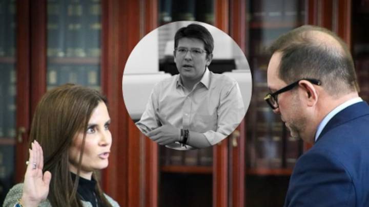 María Angélica Guerra se posesionó en el Senado en reemplazo de Miguel Uribe Turbay: trayectoria