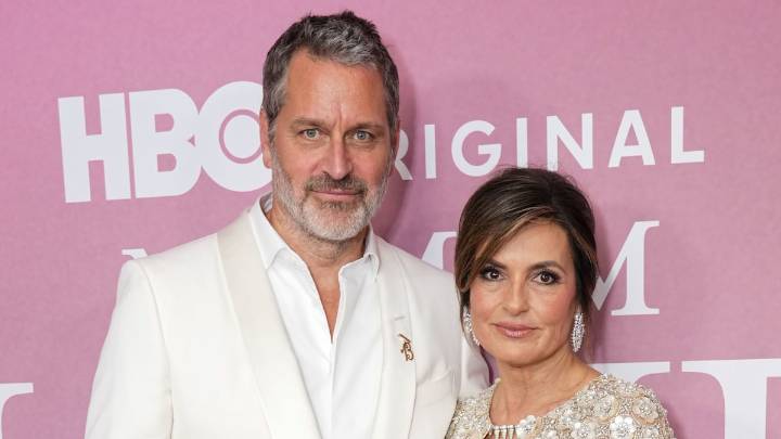 Mariska Hargitay shares loved-up photos with husband Peter Hermann as they celebrate special occasion