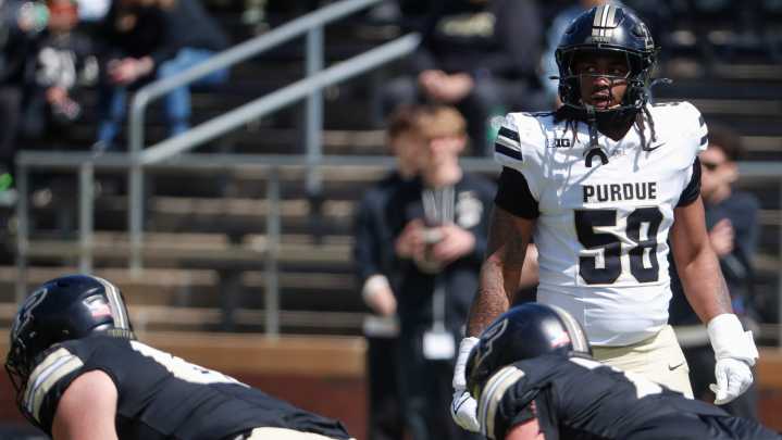 Boiler camp intel: Purdue rush ends making case for upside