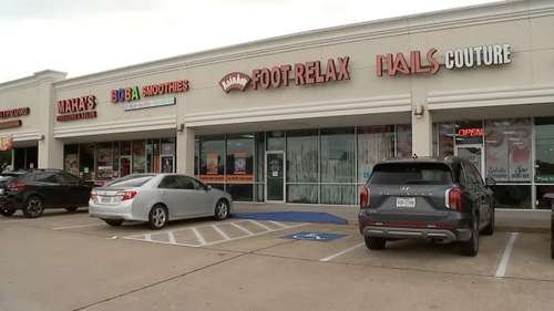 Teen found at NW Harris County massage business shut down for prostitution didn't engage in alleged activity, attorney says