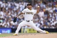 Nestor Cortes silences his Dodgers demons with 6 brilliant innings, pitching Padres into 1st place