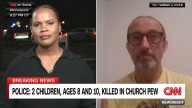 ‘She thought she was going to die’: Minneapolis father whose daughter survived school shooting