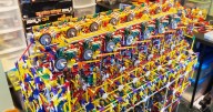 Internet Goes Wild After Man Builds Fully Functional 8-Bit Computer Entirely Out Of K’Nex