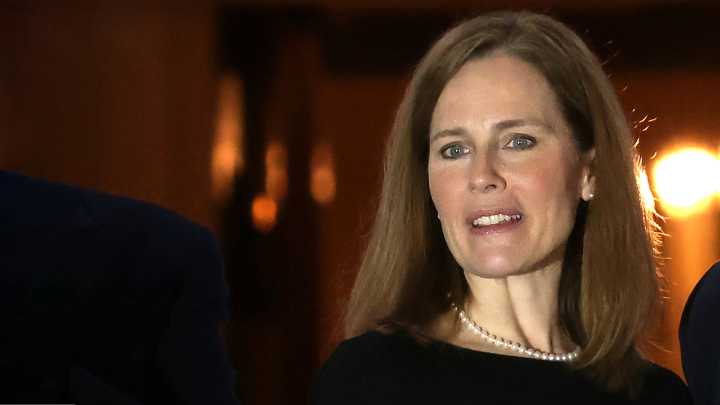 Supreme Court justice urges judicial camaraderie in brief Chicago remarks