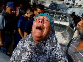 Israeli attack kills baby girl in Gaza as more Palestinians die of hunger