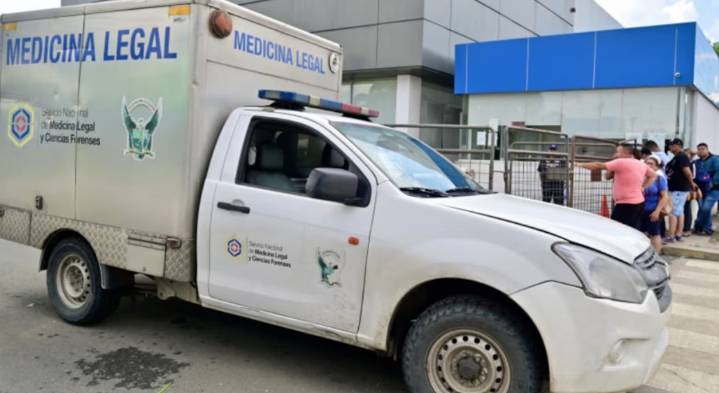 Masacre en Ecuador: ocho muertos frente a un boliche en Guayas