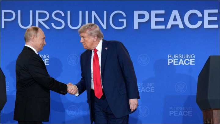 Cumbre Trump-Putin concluye con la posibilidad de un reinicio significativo en las relaciones entre EE.UU. y Rusia