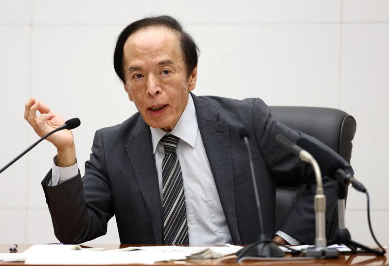 Analysis-BOJ chief's dogged caution tempers board's hawkish instincts