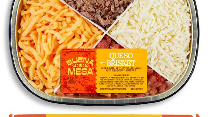 Tyson Foods launches Buena Mesa ready