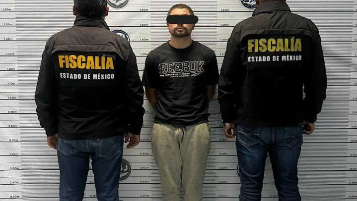 Detenido líder de “Los Torrijos”, operaba en el norte del EdoMéx