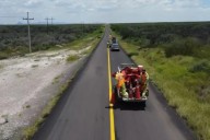 Invierte federación 13 mdp en conservación de carretera Gómez Palacio