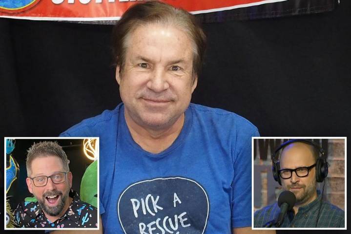 'Stuttering John' suing podcasters for recording his voice and mocking him