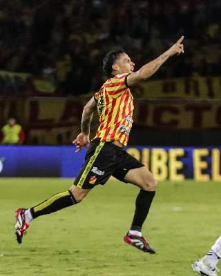 Deportivo Pereira acumula 20 fechas sin perder en el Hernán